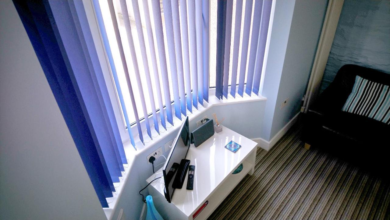 Private Self Catering Studio Newquay New Quay Exterior foto