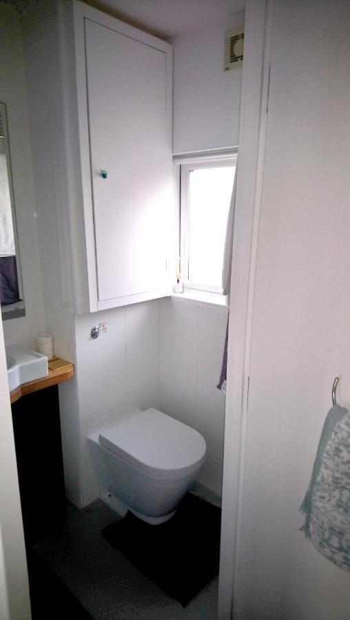 Private Self Catering Studio Newquay New Quay Exterior foto